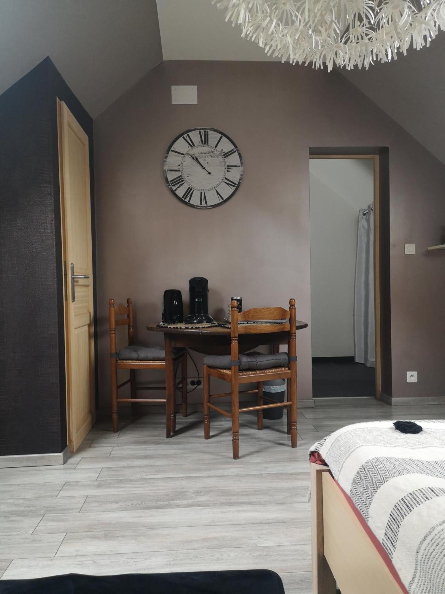 Agreable Chambre Privee Avec Entree Independante Langeais Bagian luar foto