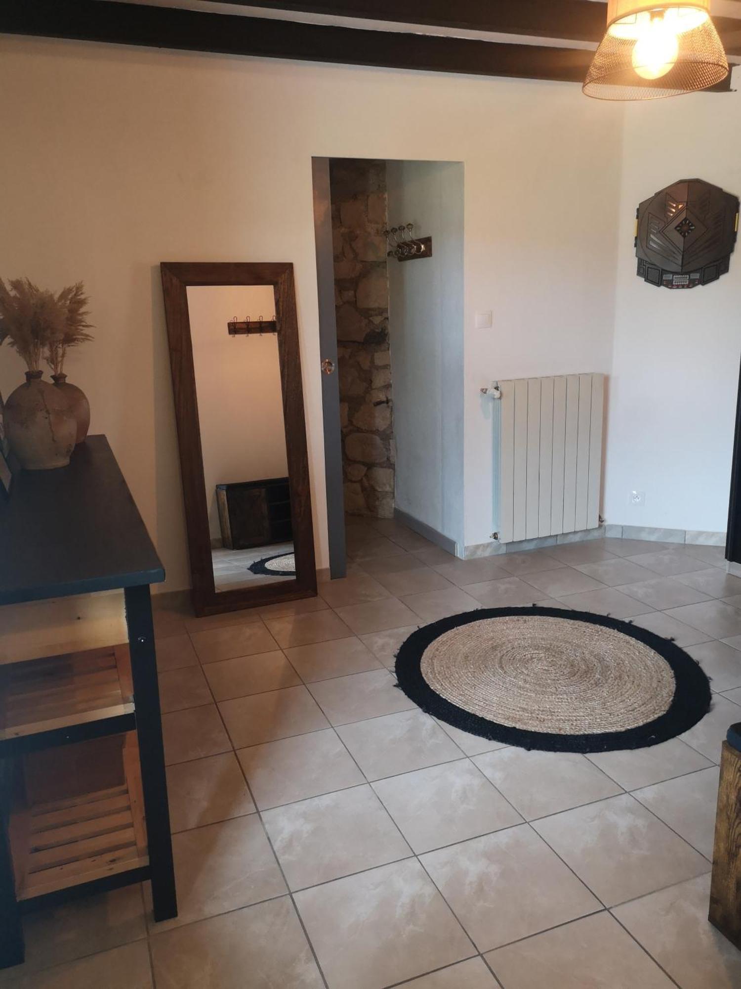 Agreable Chambre Privee Avec Entree Independante Langeais Bagian luar foto